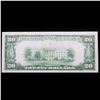 Image 3 : 1928B $20 Green Seal Federal Reserve Note (Chicago, IL) Redeemable In Gold Grades Choice AU/BU Slide