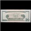 Image 3 : *Star Note* 2017 $20 Federal Reserve Note Grades Choice AU/BU Slider