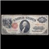 Image 2 : 1917 $1 Legal Tender, Signatures of Elliott & Burke, FR37 Grades vf+