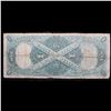 Image 3 : 1917 $1 Legal Tender, Signatures of Elliott & Burke, FR37 Grades vf+