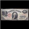 Image 2 : 1917 $1 Legal Tender, Signatures of Elliott & Burke, FR37 Grades f+