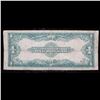 Image 3 : 1923 $1 Large size Legal Tender, Signatures of Elliott & Burke, FR237  Grades f+