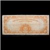 Image 3 : 1922 Large Size $10 Gold Certificate Fr1173 Grades vf+
