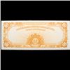 Image 3 : Proof Proof 1907 $10 Bureau of Engraving & Printing Gold Certifictate Grades Proof