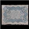 Image 3 : 1863 US Fractional Currency 5c Third Issue fr-1238 Grades f+
