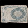 Image 3 : 1875 US Fractional Currency 10c Fifth Issue fr-1265 Long Key Grades vg, very good