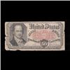 Image 2 : 1876 US Fractional Currency 50c Fifth Issue fr-1380 Grades f, fine