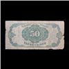 Image 3 : 1876 US Fractional Currency 50c Fifth Issue fr-1380 Grades f, fine
