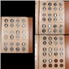 Image 2 : Partial Washington Quarter Book 1965-1998 103 coins Grades