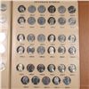 Image 7 : Partial Jefferson Nickel Book 1953-2002 148 coins Grades