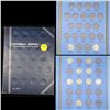 Image 1 : Partial Buffalo Nickel Book 1927-1937 11 coins Grades