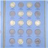 Image 4 : Partial Buffalo Nickel Book 1927-1937 11 coins Grades