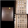 Image 1 : Near Complete Washingon Quarter Book 1963-1998 106 coins Grades