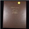 Image 3 : Near Complete Washingon Quarter Book 1963-1998 106 coins Grades