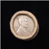 Image 2 : Mixed small cents 1c orig shotgun roll, 1919-s Wheat Cent, 1882 Indian Cent other end, McDonalds Wra