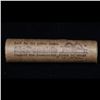 Image 4 : Mixed small cents 1c orig shotgun roll, 1919-s Wheat Cent, 1882 Indian Cent other end, McDonalds Wra