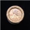 Image 2 : Lincoln Wheat cent 1c orig roll, 1909-s end, VDB other end Grades