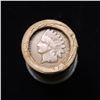 Image 2 : Indian cent 1c orig roll, 1909 end S other end Grades