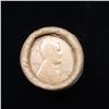 Image 2 : Lincoln Wheat cent 1c orig roll, 1909-s end, VDB other end Grades