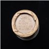 Image 3 : Lincoln Wheat cent 1c orig roll, 1909-s end, VDB other end Grades