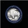 Image 3 : Buffalo Nickel Shotgun Roll in Old Bank Style 'Bell Telephone'  Wrapper 1926 & d Mint Ends Grades