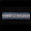 Image 5 : Buffalo Nickel Shotgun Roll in Old Bank Style 'Bell Telephone'  Wrapper 1926 & d Mint Ends Grades
