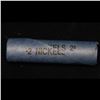 Image 5 : Buffalo Nickel Shotgun Roll in Old Bank Style 'Bell Telephone'  Wrapper 1918 & d Mint Ends Grades