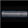 Image 4 : Buffalo Nickel Shotgun Roll in Old Bank Style 'Bell Telephone'  Wrapper 1917 & d Mint Ends Grades