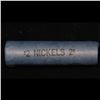 Image 5 : Buffalo Nickel Shotgun Roll in Old Bank Style 'Bell Telephone'  Wrapper 1917 & d Mint Ends Grades