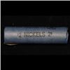 Image 5 : Buffalo Nickel Shotgun Roll in Old Bank Style 'Bell Telephone'  Wrapper 1919 & d Mint Ends Grades