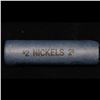 Image 5 : Buffalo Nickel Shotgun Roll in Old Bank Style 'Bell Telephone'  Wrapper 1925 & d Mint Ends Grades
