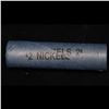 Image 4 : Buffalo Nickel Shotgun Roll in Old Bank Style 'Bell Telephone'  Wrapper 1919 & d Mint Ends Grades