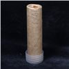 Image 5 : Uncirculated Shotgun Lincoln 1c roll, 1982-p Copper Small Date 50 pcs Brinks Wrapper  Grades