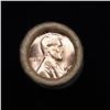 Image 2 : Uncirculated Shotgun Lincoln 1c roll, 1968-p 50 pcs Brinks Wrapper  Grades