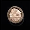 Image 3 : Uncirculated Shotgun Lincoln 1c roll, 1968-p 50 pcs Brinks Wrapper  Grades