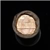 Image 3 : Uncirculated Shotgun Lincoln 1c roll, 1959-p 50 pcs Brinks Wrapper Grades