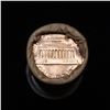 Image 3 : Uncirculated Shotgun Lincoln 1c roll, 1970-d 50 pcs Brinks Wrapper  Grades
