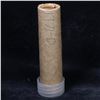 Image 5 : Uncirculated Shotgun Lincoln 1c roll, 1971-d 50 pcs Brinks Wrapper  Grades