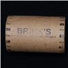 Image 4 : ***Auction Highlight*** AU/BU Slider Brinks Shotgun Morgan $1 Roll 1890 & P Ends Virtually UNC (fc)
