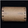 Image 5 : ***Auction Highlight*** AU/BU Slider Brinks Shotgun Morgan $1 Roll 1900 & P Ends Virtually UNC (fc)