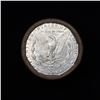 Image 3 : ***Auction Highlight*** AU/BU Slider Brinks Shotgun Morgan $1 Roll 1902 & O Ends Virtually UNC (fc)