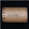 Image 4 : ***Auction Highlight*** AU/BU Slider Brinks Shotgun Morgan $1 Roll 1886 & P Ends Virtually UNC (fc)