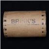 Image 4 : ***Auction Highlight*** AU/BU Slider Brinks Shotgun Morgan $1 Roll 1886 & S Ends Virtually UNC (fc)
