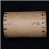Image 5 : ***Auction Highlight*** AU/BU Slider Brinks Shotgun Morgan $1 Roll 1886 & S Ends Virtually UNC (fc)