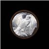 Image 3 : ***Auction Highlight*** 1922-p Uncirculated Peace Dollar Shotgun Roll (fc)