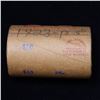 Image 6 : ***Auction Highlight*** 1923-p Uncirculated Peace Dollar Shotgun Roll (fc)