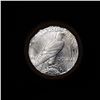 Image 3 : ***Auction Highlight*** 1924-p Uncirculated Peace Dollar Shotgun Roll (fc)