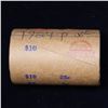 Image 6 : ***Auction Highlight*** 1924-p Uncirculated Peace Dollar Shotgun Roll (fc)