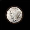 Image 2 : ***Auction Highlight*** Full solid date 1922-p Peace silver dollar roll. (fc)