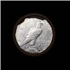 Image 3 : ***Auction Highlight*** Full solid date 1922-p Peace silver dollar roll. (fc)